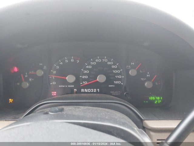 2004 FORD EXPLORER NBX/XLT VIN: 1FMZU73KX4UB25549