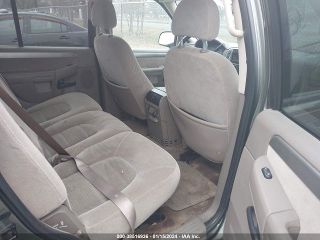 2004 FORD EXPLORER NBX/XLT VIN: 1FMZU73KX4UB25549