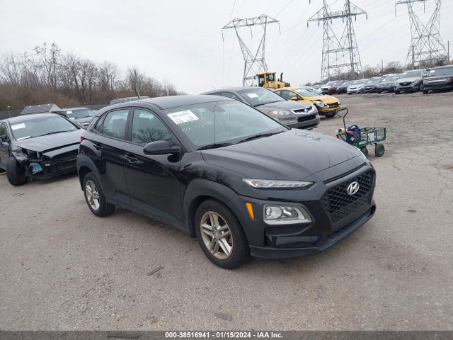 2021 HYUNDAI KONA SE VIN: KM8K1CAA9MU685852