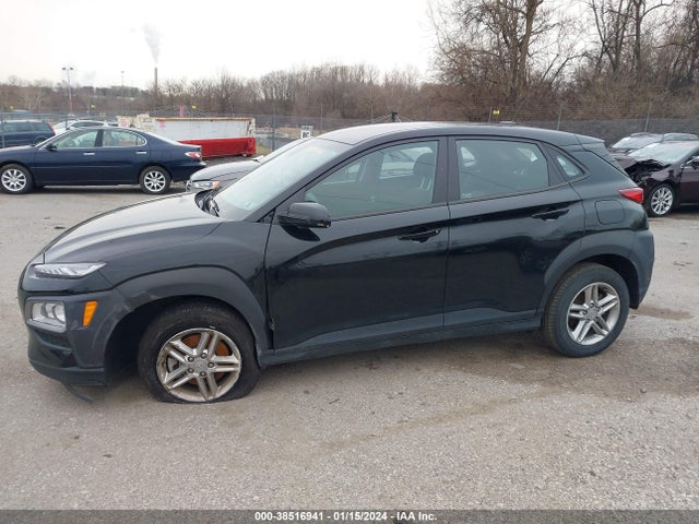 2021 HYUNDAI KONA SE VIN: KM8K1CAA9MU685852
