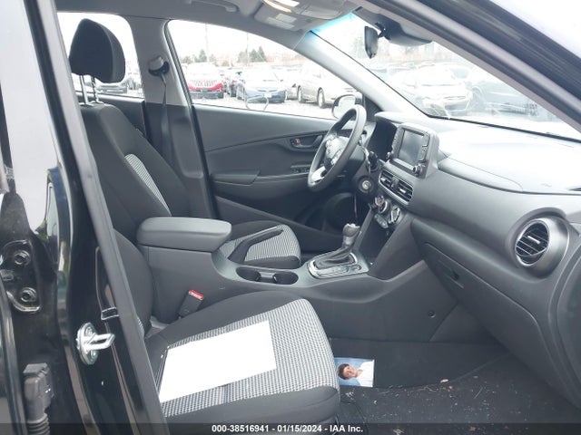 2021 HYUNDAI KONA SE VIN: KM8K1CAA9MU685852