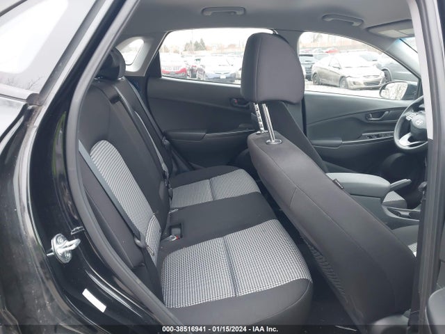2021 HYUNDAI KONA SE VIN: KM8K1CAA9MU685852