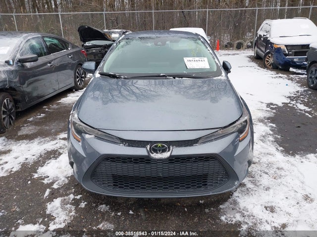 Toyota COROLLA LE 2021 5YFEPMAE4MP246922 Image 12