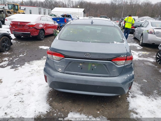 Toyota COROLLA LE 2021 5YFEPMAE4MP246922 Image 16