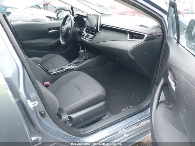 Toyota COROLLA LE 2021 5YFEPMAE4MP246922 Image 5