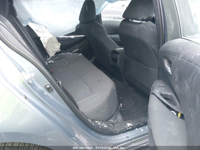 Toyota COROLLA LE 2021 5YFEPMAE4MP246922 Image 8