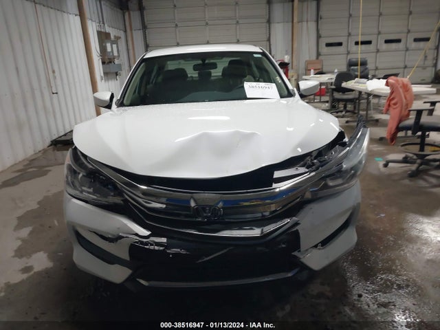 Honda ACCORD LX 2017 1HGCR2F3XHA241927 Image 12