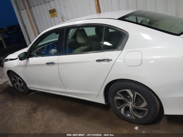 Honda ACCORD LX 2017 1HGCR2F3XHA241927 Image 14