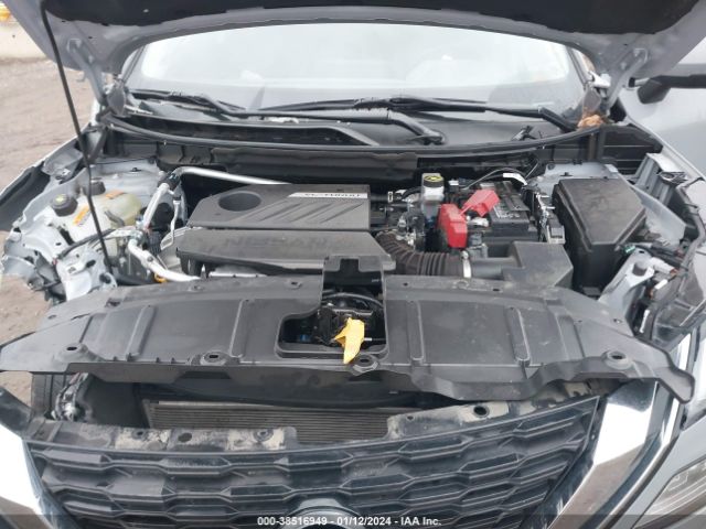 5N1BT3CB4PC801095 Nissan Rogue Sl Intelligent Awd