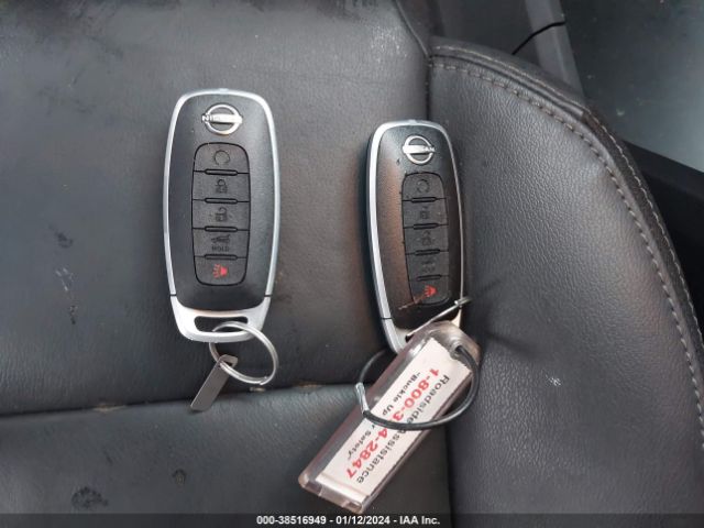 5N1BT3CB4PC801095 Nissan Rogue Sl Intelligent Awd