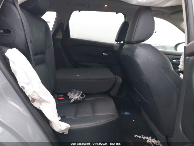 5N1BT3CB4PC801095 Nissan Rogue Sl Intelligent Awd
