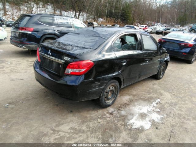 ML32F3FJ4HHF10461 Mitsubishi Mirage G4 Es