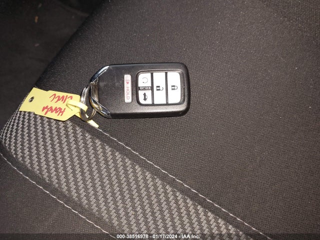Honda CIVIC EX 2017 2HGFC2F86HH506628 Image 11