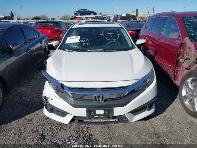 Honda CIVIC EX 2017 2HGFC2F86HH506628 Image 13