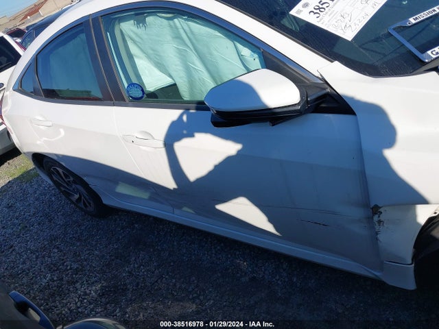 Honda CIVIC EX 2017 2HGFC2F86HH506628 Image 14
