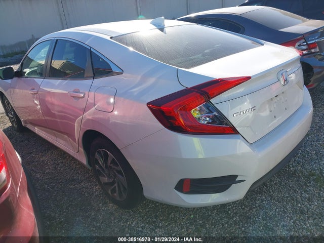 Honda CIVIC EX 2017 2HGFC2F86HH506628 Image 3