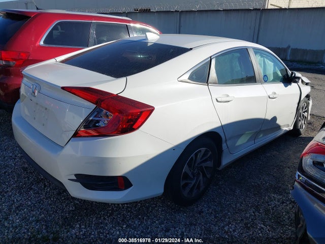 Honda CIVIC EX 2017 2HGFC2F86HH506628 Image 4