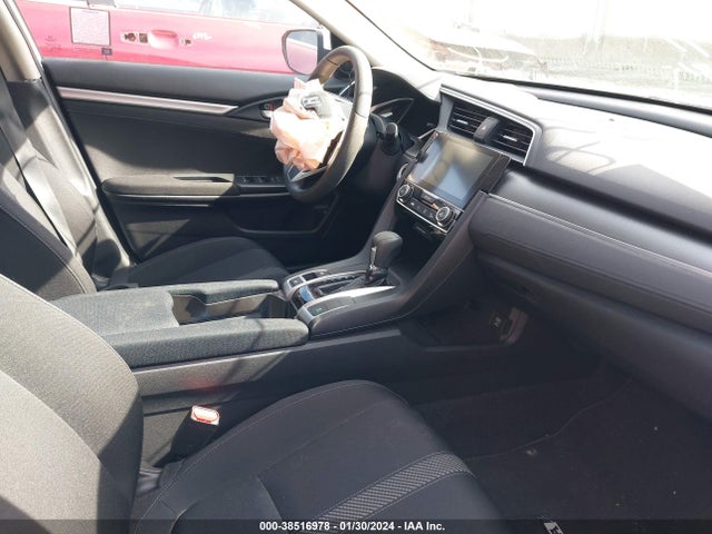 Honda CIVIC EX 2017 2HGFC2F86HH506628 Image 5