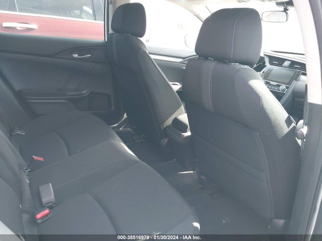 Honda CIVIC EX 2017 2HGFC2F86HH506628 Image 8