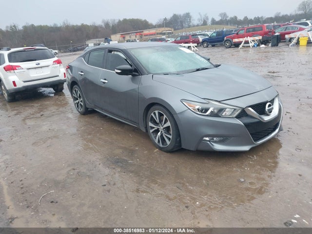 Nissan Maxima 3.5 Sv 2017 1N4AA6AP8HC425207 Image 1