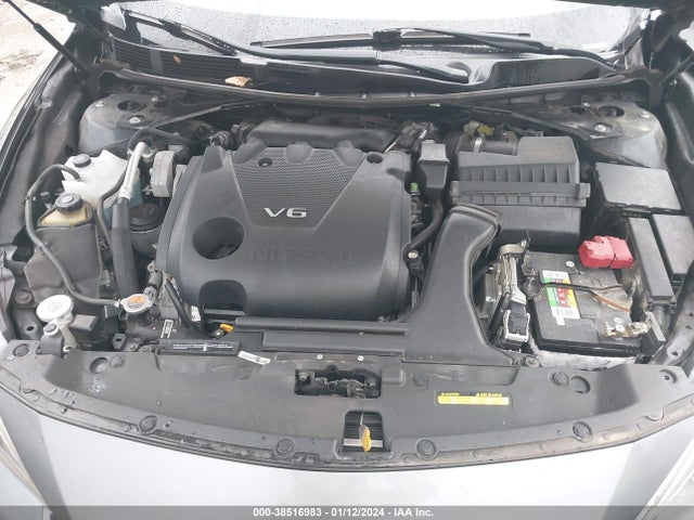 Nissan Maxima 3.5 Sv 2017 1N4AA6AP8HC425207 Image 10
