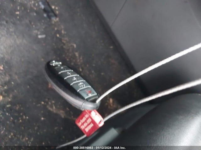 Nissan Maxima 3.5 Sv 2017 1N4AA6AP8HC425207 Image 11