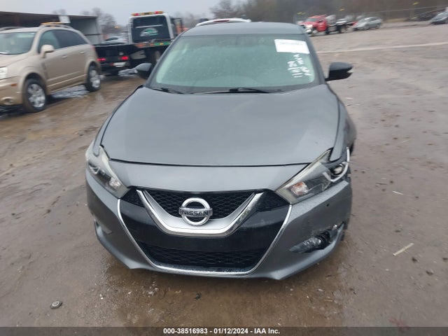 Nissan Maxima 3.5 Sv 2017 1N4AA6AP8HC425207 Image 13