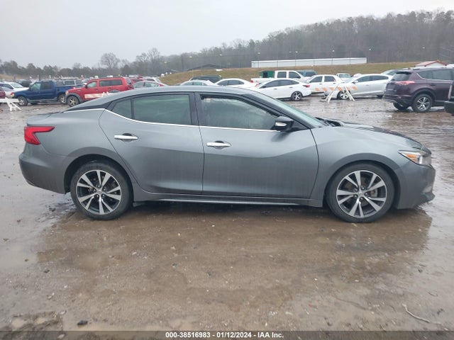 Nissan Maxima 3.5 Sv 2017 1N4AA6AP8HC425207 Image 14