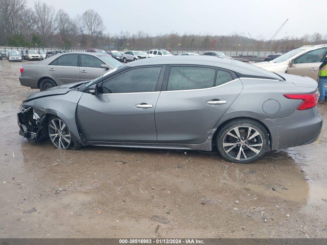 Nissan Maxima 3.5 Sv 2017 1N4AA6AP8HC425207 Image 15
