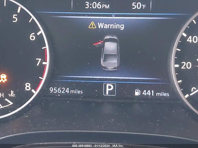 Nissan Maxima 3.5 Sv 2017 1N4AA6AP8HC425207 Image 16