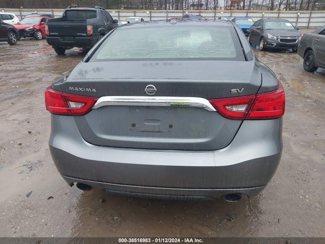 Nissan Maxima 3.5 Sv 2017 1N4AA6AP8HC425207 Image 17