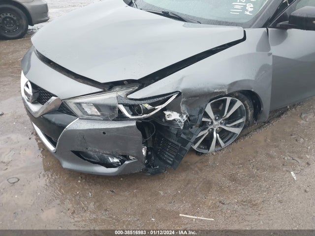 Nissan Maxima 3.5 Sv 2017 1N4AA6AP8HC425207 Image 12