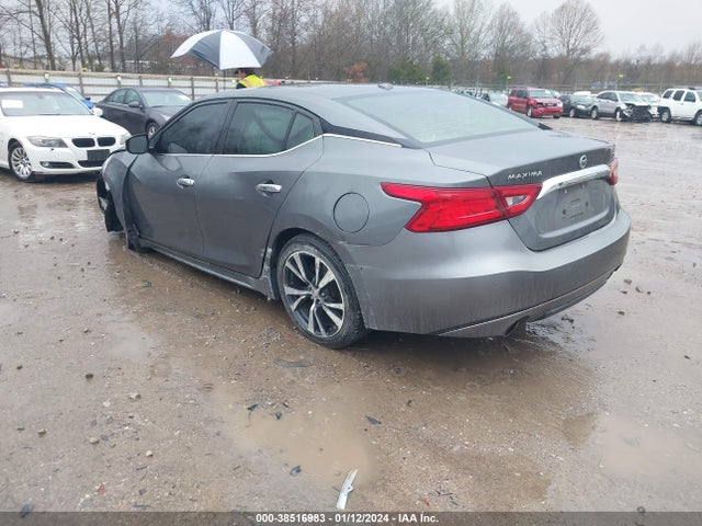 Nissan Maxima 3.5 Sv 2017 1N4AA6AP8HC425207 Image 3