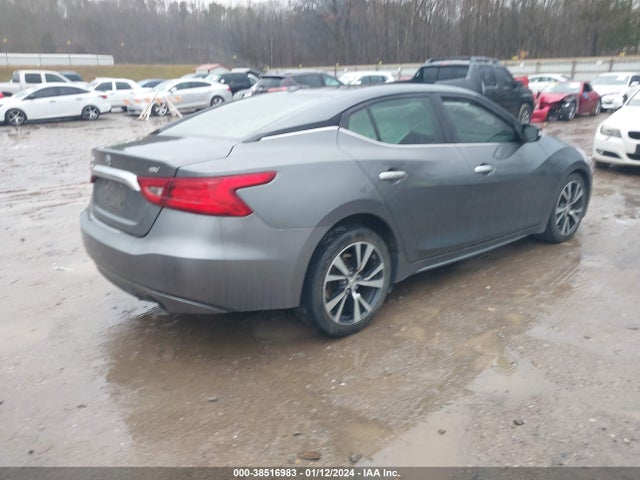 Nissan Maxima 3.5 Sv 2017 1N4AA6AP8HC425207 Image 4