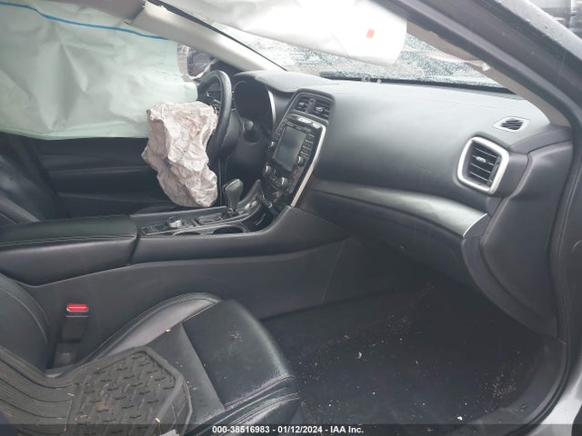 Nissan Maxima 3.5 Sv 2017 1N4AA6AP8HC425207 Image 5