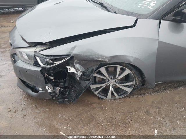 Nissan Maxima 3.5 Sv 2017 1N4AA6AP8HC425207 Image 6