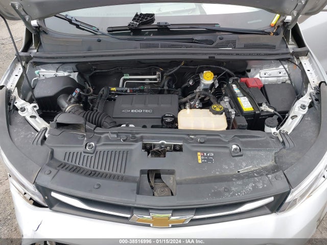 Chevrolet Trax Lt 2018 3GNCJPSB6JL418995 Image 10