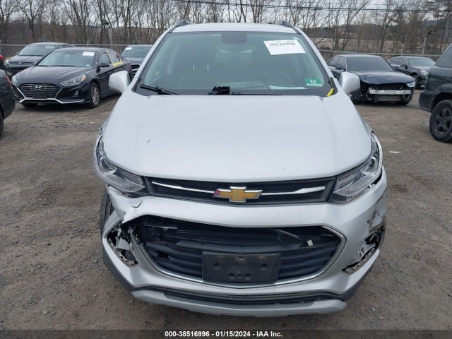 Chevrolet Trax Lt 2018 3GNCJPSB6JL418995 Image 12