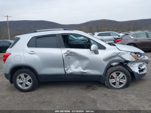 Chevrolet Trax Lt 2018 3GNCJPSB6JL418995 Image 13
