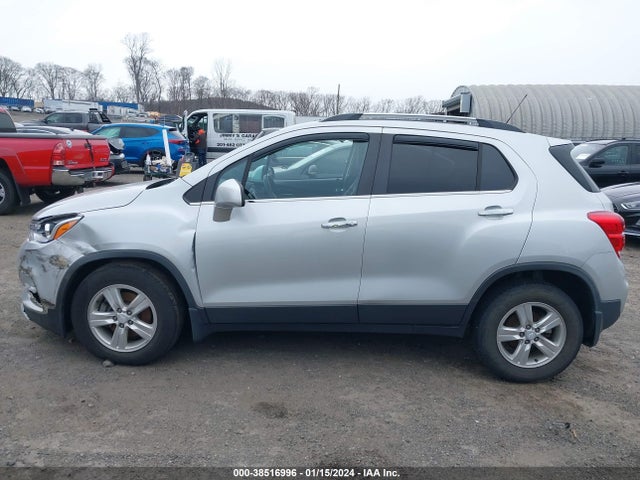 Chevrolet Trax Lt 2018 3GNCJPSB6JL418995 Image 14