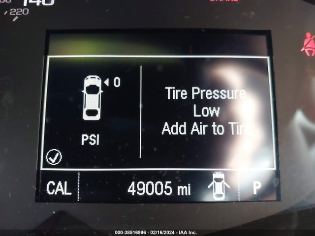 Chevrolet Trax Lt 2018 3GNCJPSB6JL418995 Image 15