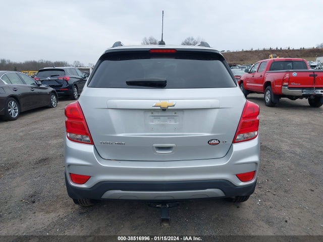 Chevrolet Trax Lt 2018 3GNCJPSB6JL418995 Image 16