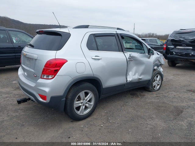 Chevrolet Trax Lt 2018 3GNCJPSB6JL418995 Image 4