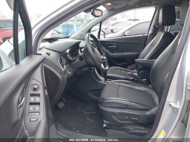 Chevrolet Trax Lt 2018 3GNCJPSB6JL418995 Image 5