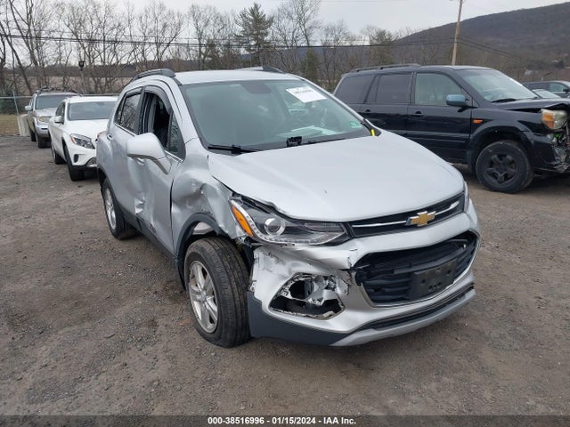 Chevrolet Trax Lt 2018 3GNCJPSB6JL418995 Image 6