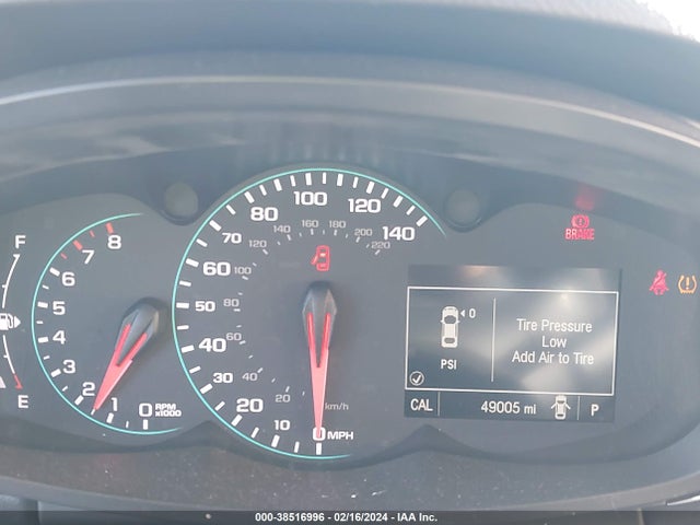 Chevrolet Trax Lt 2018 3GNCJPSB6JL418995 Image 7