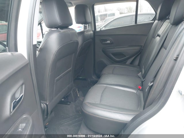 Chevrolet Trax Lt 2018 3GNCJPSB6JL418995 Image 8
