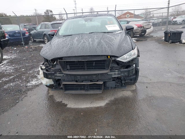 2020 FORD FUSION SE VIN: 3FA6P0HD4LR121606