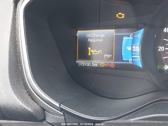 2020 FORD FUSION SE VIN: 3FA6P0HD4LR121606
