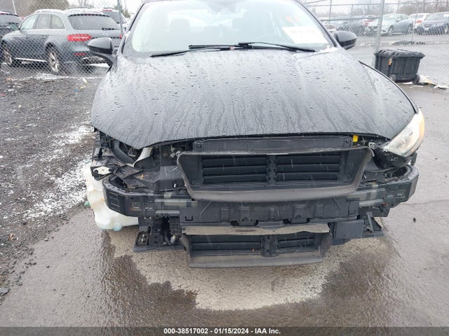 2020 FORD FUSION SE VIN: 3FA6P0HD4LR121606